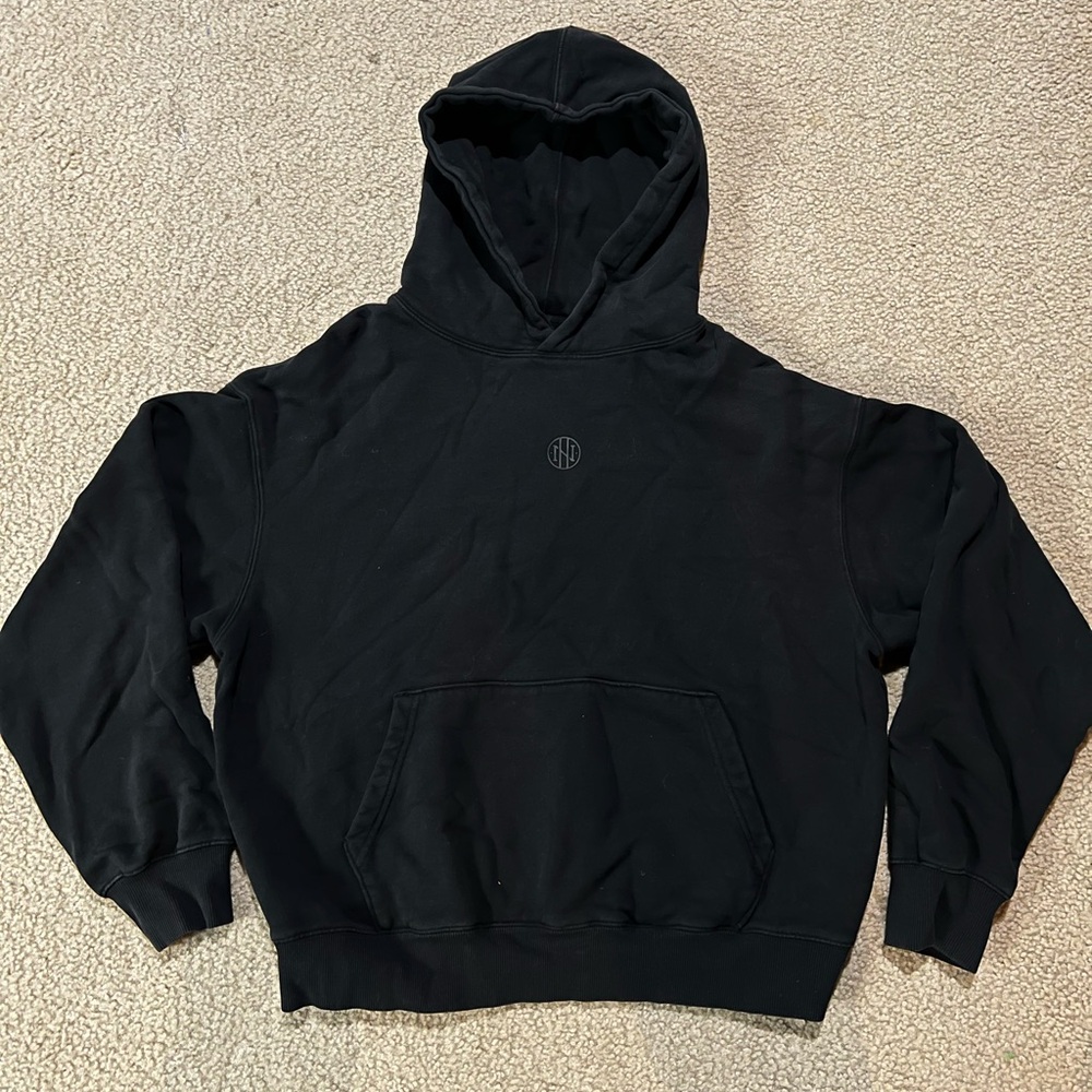 Black Hoodie